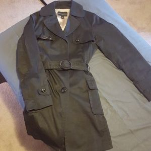 COPY - Dressy Rain Jacket